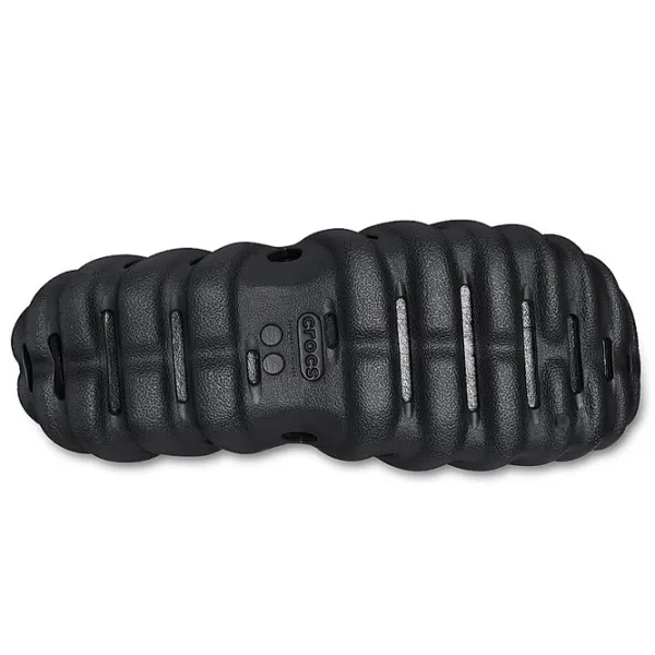 Saboți Unisex Crocs Echo Slide 46 - 47/ Black photo 5