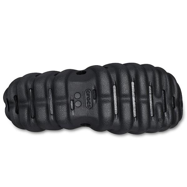 Saboți Unisex Crocs Echo Slide 46 - 47/ Black photo 5