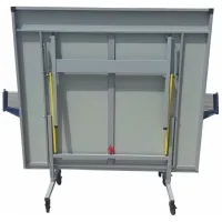 Теннисный стол Tat Biliard TBZX-T64 Blue photo 2