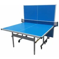 Теннисный стол Tat Biliard TBZX-T64 Blue photo 3