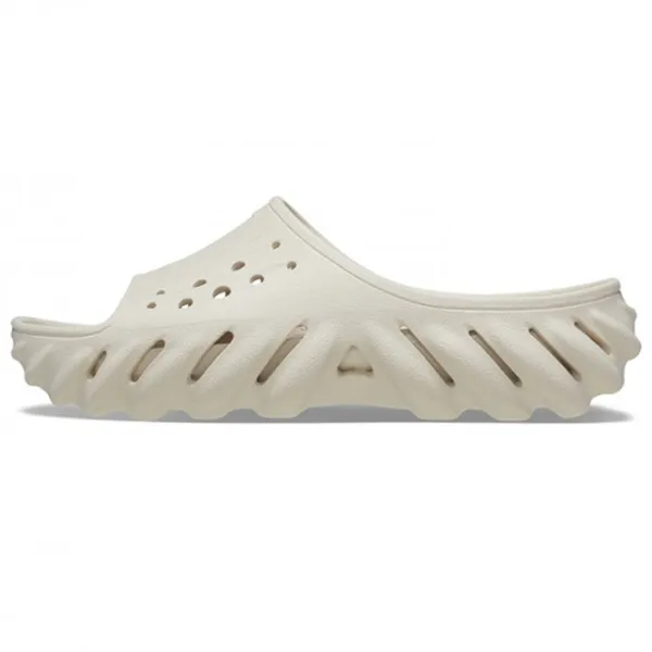 Сабо унисекс Crocs Echo Slide Stucco 42 - 43/ Beige photo 2 Сабо унисекс Crocs Echo Slide Stucco 42 - 43/ Beige photo 2