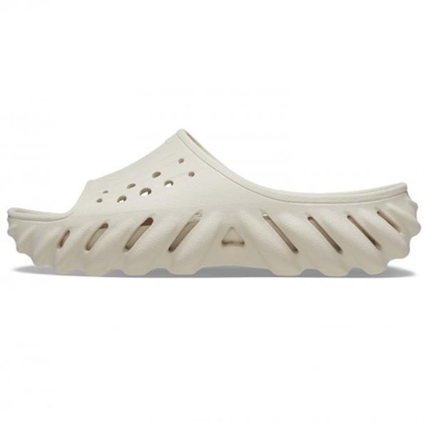Сабо унисекс Crocs Echo Slide Stucco 42 - 43/ Beige photo 2 Сабо унисекс Crocs Echo Slide Stucco 42 - 43/ Beige photo 2
