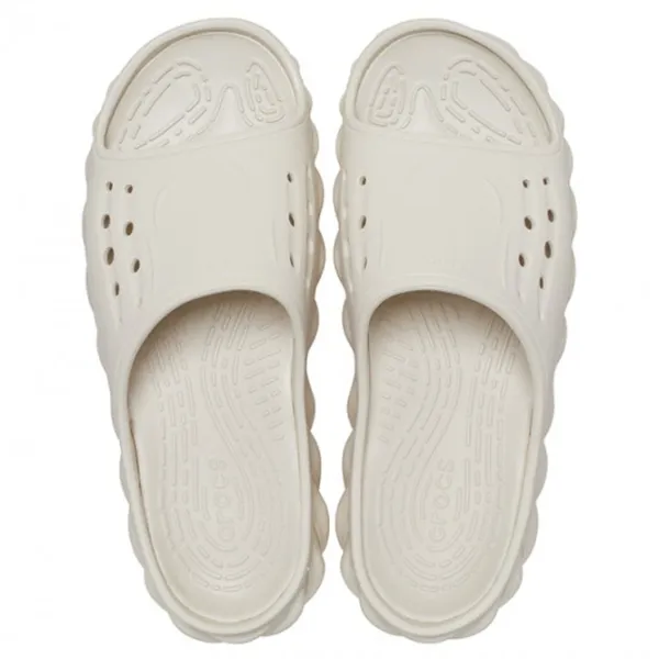 Сабо унисекс Crocs Echo Slide Stucco 42 - 43/ Beige photo 4 Сабо унисекс Crocs Echo Slide Stucco 42 - 43/ Beige photo 4