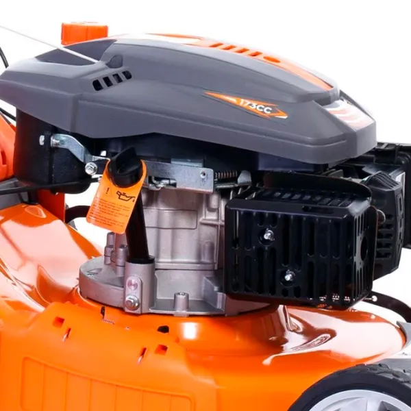 Газонокосилка бензиновая Ruris DAC 130XL Ручной photo 4