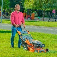 Mașină de tuns iarbă pe benzină Ruris DAC 130XL Manual photo 7