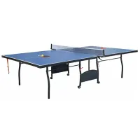 Теннисный стол Tat Biliard Alutus Blue photo 3