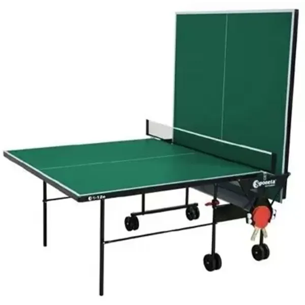 Теннисный стол Tat Biliard S1-12e Green photo 2 Теннисный стол Tat Biliard S1-12e Green photo 2