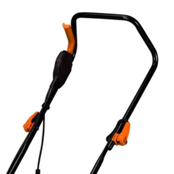 Газонокосилка Электрическая Ruris RXE1500 Ручной photo 2