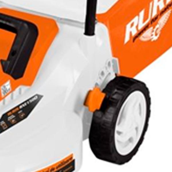 Газонокосилка Электрическая Ruris RXE1500 Ручной photo 3