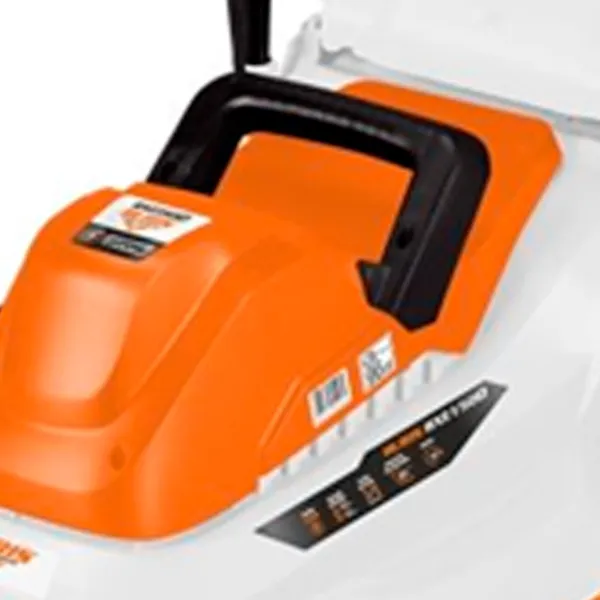 Газонокосилка Электрическая Ruris RXE1500 Ручной photo 5