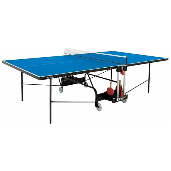Masă de tenis Sponeta S1-73E Blue photo 1 Masă de tenis Sponeta S1-73E Blue photo 1