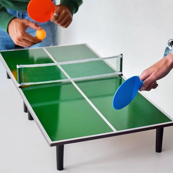 Masă de tenis Ningbo SS2001 Green photo 3 Masă de tenis Ningbo SS2001 Green photo 3