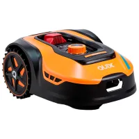 Mașină de tuns iarbă cu acumulator Villager QUIX Autonom