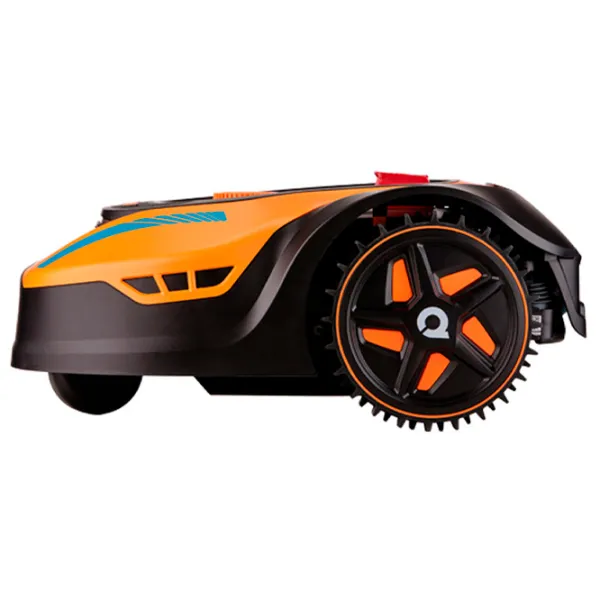 Газонокосилка аккумуляторный Villager QUIX Автономный photo 5