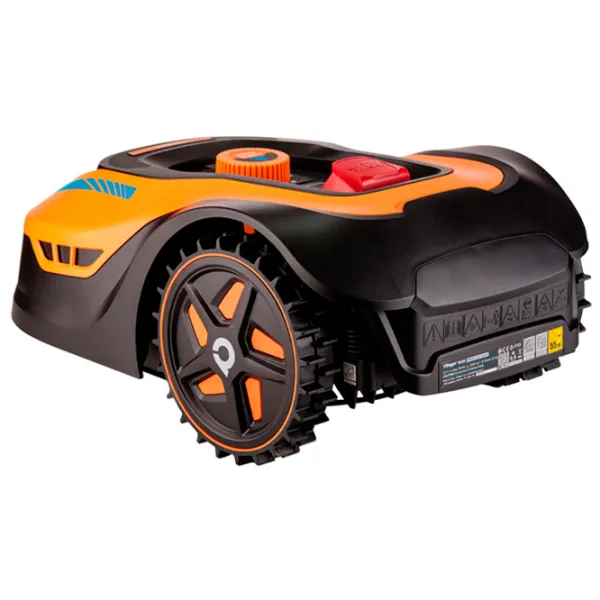Газонокосилка аккумуляторный Villager QUIX Автономный photo 6