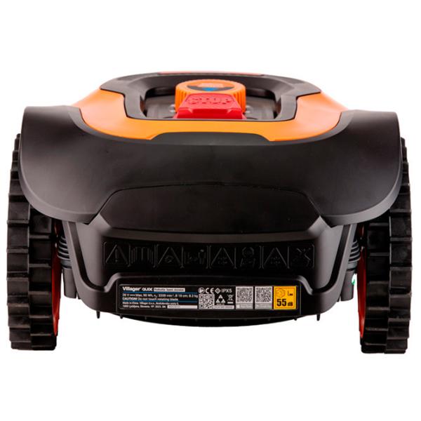 Газонокосилка аккумуляторный Villager QUIX Автономный photo 7