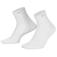 Ciorapi унисекс Nike W Sheer Ankle M/ White