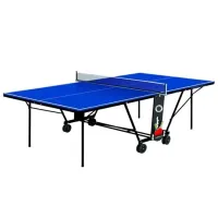 Masă de tenis Marshall Fitness MF1400 Blue