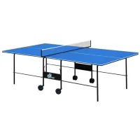 Masă de tenis GSI Sport Gk-2 Blue