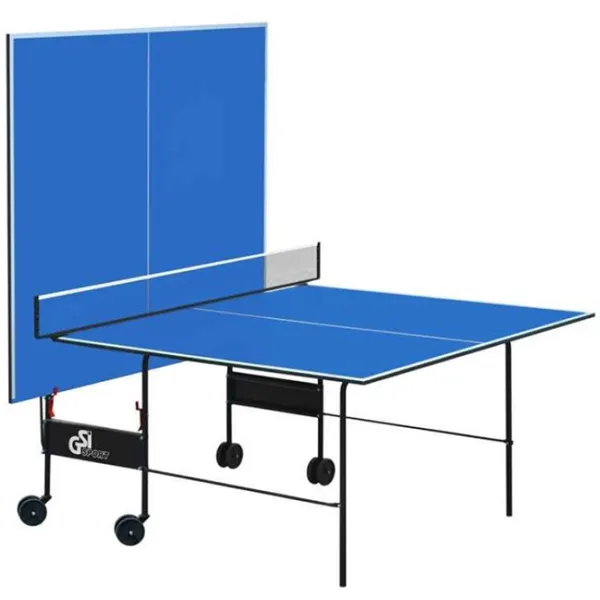 Masă de tenis GSI Sport Gk-2 Blue photo 3 Masă de tenis GSI Sport Gk-2 Blue photo 3