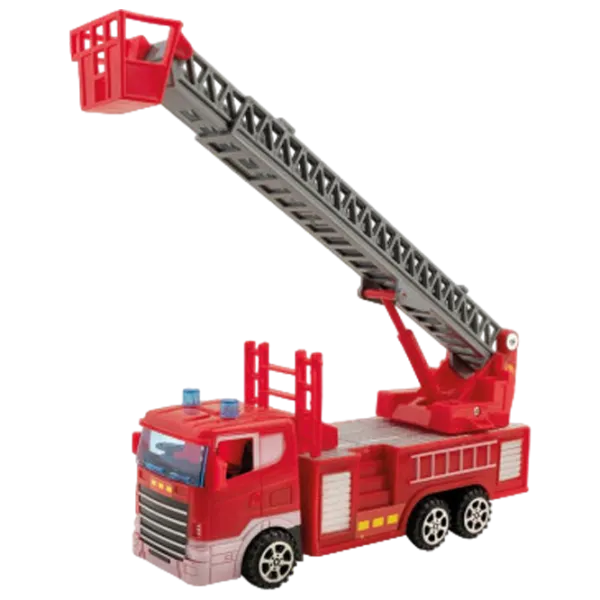 Camion Happy People 34430 4008332344300 Red photo 1
