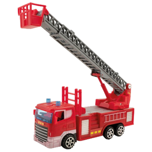Camion Happy People 34430 4008332344300 Red photo 1