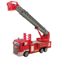 Грузовик Happy People 34430 4008332344300 Красный