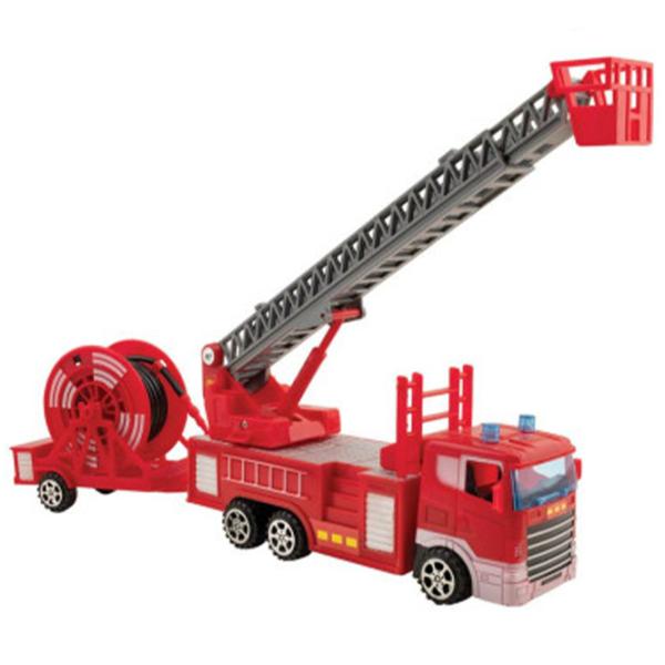 Camion Happy People 34430 4008332344300 Red photo 3