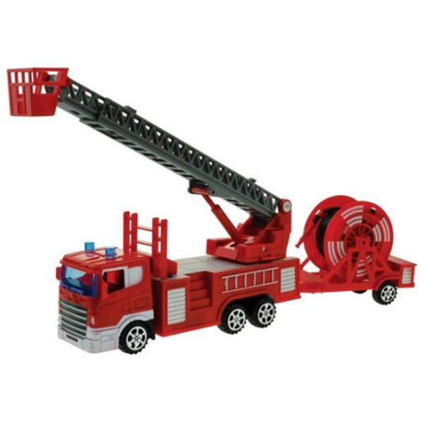 Camion Happy People 34430 4008332344300 Red photo 4
