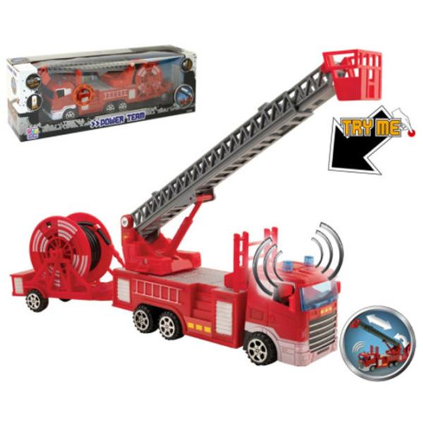 Camion Happy People 34430 4008332344300 Red photo 5