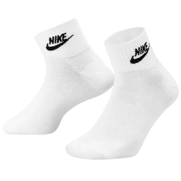 Ciorapi Unisex Nike Everyday Essential Ankle L/ White photo 1 Ciorapi Unisex Nike Everyday Essential Ankle L/ White photo 1