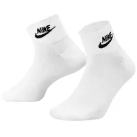 Ciorapi унисекс Nike Everyday Essential Ankle L/ White