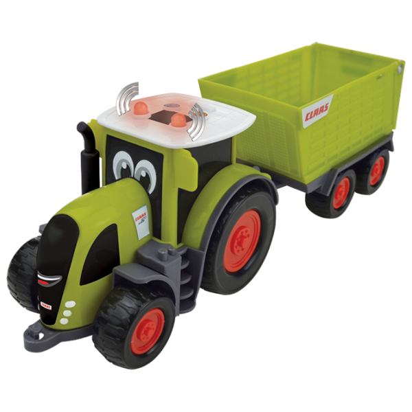 Tractor Happy People 34541 4008332345413 Green photo 1 Tractor Happy People 34541 4008332345413 Green photo 1