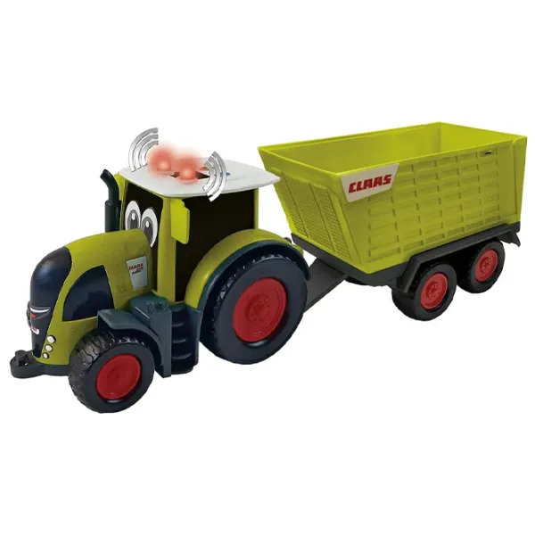 Tractor Happy People 34541 4008332345413 Green photo 2 Tractor Happy People 34541 4008332345413 Green photo 2