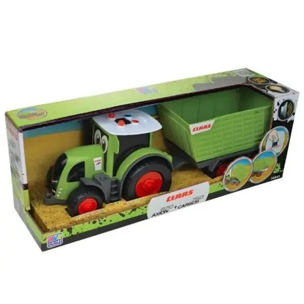 Tractor Happy People 34541 4008332345413 Green photo 5 Tractor Happy People 34541 4008332345413 Green photo 5