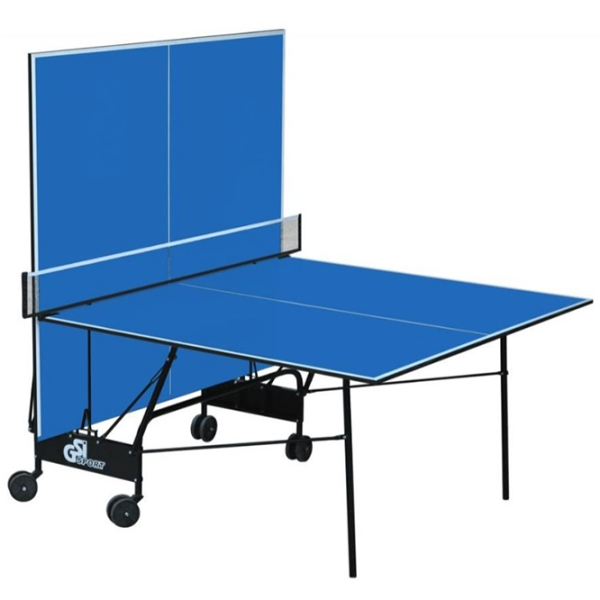 Теннисный стол GSI Sport Light Gk-4 Indoor Blue photo 3 Теннисный стол GSI Sport Light Gk-4 Indoor Blue photo 3