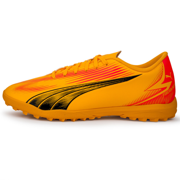 Бутсы для мальчиков Puma Ultra Play It Jr Sun 35.5/ Orange photo 3 Бутсы для мальчиков Puma Ultra Play It Jr Sun 35.5/ Orange photo 3