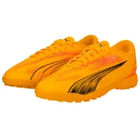Ghete de fotbal pentru băieți Puma Ultra Play It Jr Sun 38/ Orange