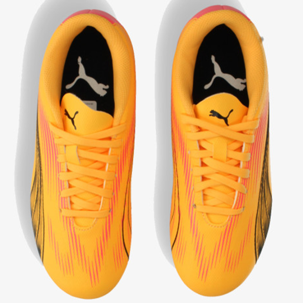 Бутсы для мальчиков Puma Ultra Play Fg|Ag Jr Sun 38.5/ Orange photo 3