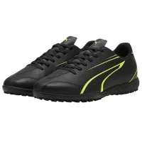 Ghete de fotbal pentru băieți Puma Vitoria Tt Jr 35/ Black