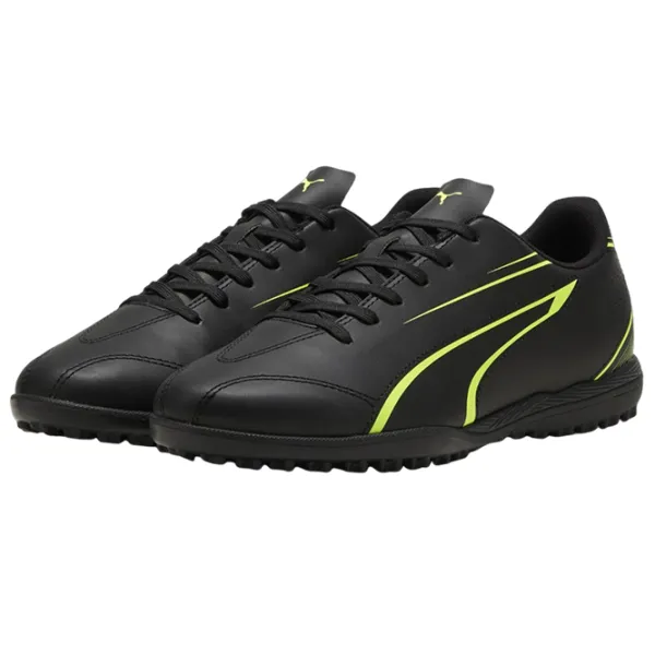 Бутсы для мальчиков Puma Vitoria Tt Jr 35.5/ Black photo 1 Бутсы для мальчиков Puma Vitoria Tt Jr 35.5/ Black photo 1
