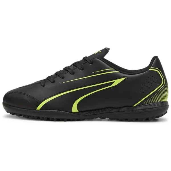 Бутсы для мальчиков Puma Vitoria Tt Jr 35.5/ Black photo 2 Бутсы для мальчиков Puma Vitoria Tt Jr 35.5/ Black photo 2