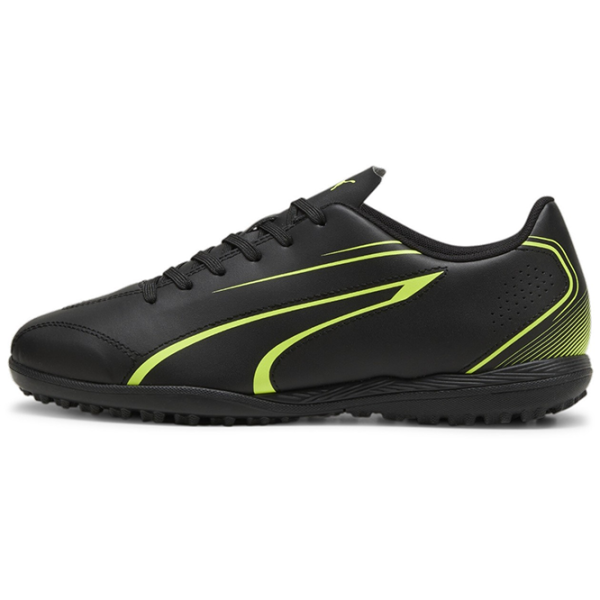 Бутсы для мальчиков Puma Vitoria Tt Jr 37/ Black photo 2