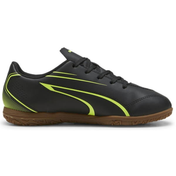 Ghete de fotbal pentru băieți Puma Vitoria It Jr 37/ Black photo 3 Ghete de fotbal pentru băieți Puma Vitoria It Jr 37/ Black photo 3