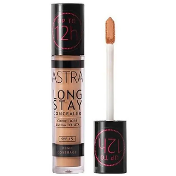 Concealer для женщин Astra Long Stay 4.5 мл/ Beige photo 1