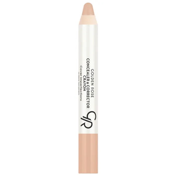 Concealer для корекции дефектов и неровностеи Golden Rose gr03-11-07  / Бежевый photo 1 Concealer для корекции дефектов и неровностеи Golden Rose gr03-11-07  / Бежевый photo 1