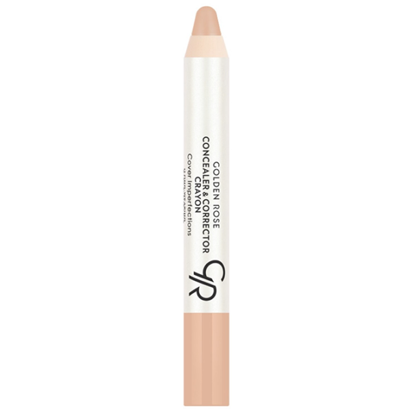 Concealer для корекции дефектов и неровностеи Golden Rose gr03-11-07  / Бежевый photo 1 Concealer для корекции дефектов и неровностеи Golden Rose gr03-11-07  / Бежевый photo 1
