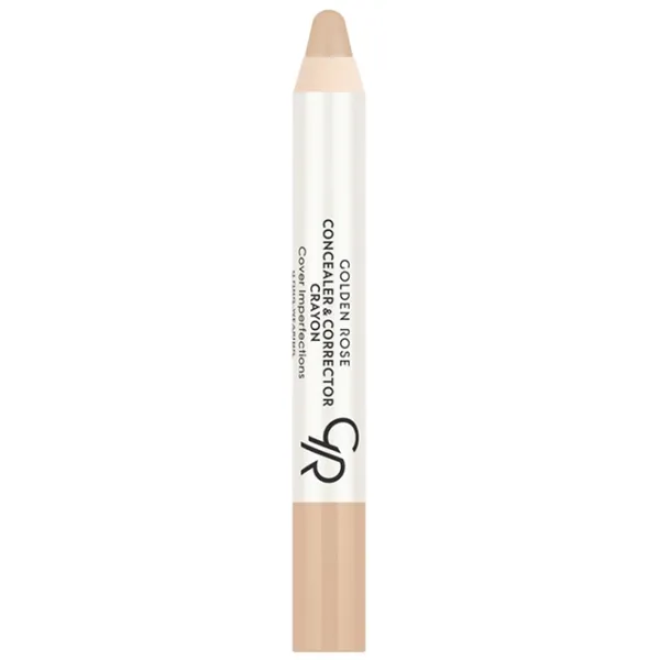 Concealer для корекции дефектов и неровностеи Golden Rose gr03-11-06  / Бежевый photo 1 Concealer для корекции дефектов и неровностеи Golden Rose gr03-11-06  / Бежевый photo 1