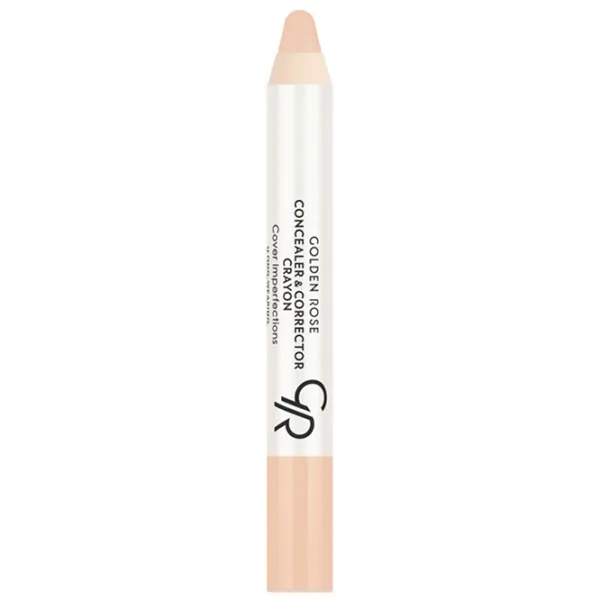Concealer для корекции дефектов и неровностеи Golden Rose gr03-11-05  / Бежевый photo 1 Concealer для корекции дефектов и неровностеи Golden Rose gr03-11-05  / Бежевый photo 1