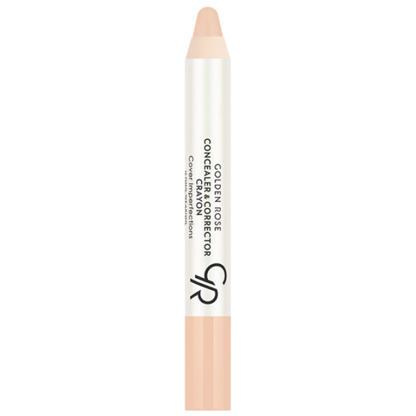 Concealer для корекции дефектов и неровностеи Golden Rose gr03-11-05  / Бежевый photo 1 Concealer для корекции дефектов и неровностеи Golden Rose gr03-11-05  / Бежевый photo 1